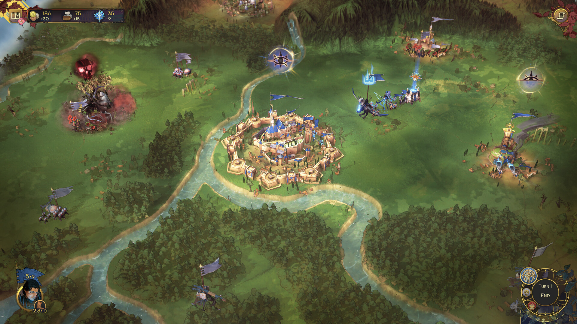 Songs of Silence: Celestial Church Expansion - Screenshot 11