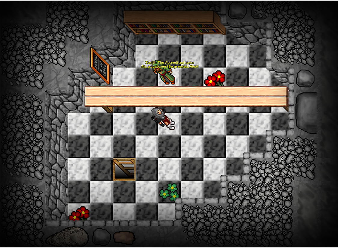 Rivalia Online - Screenshot 2