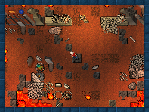 Rivalia Online - Screenshot 1