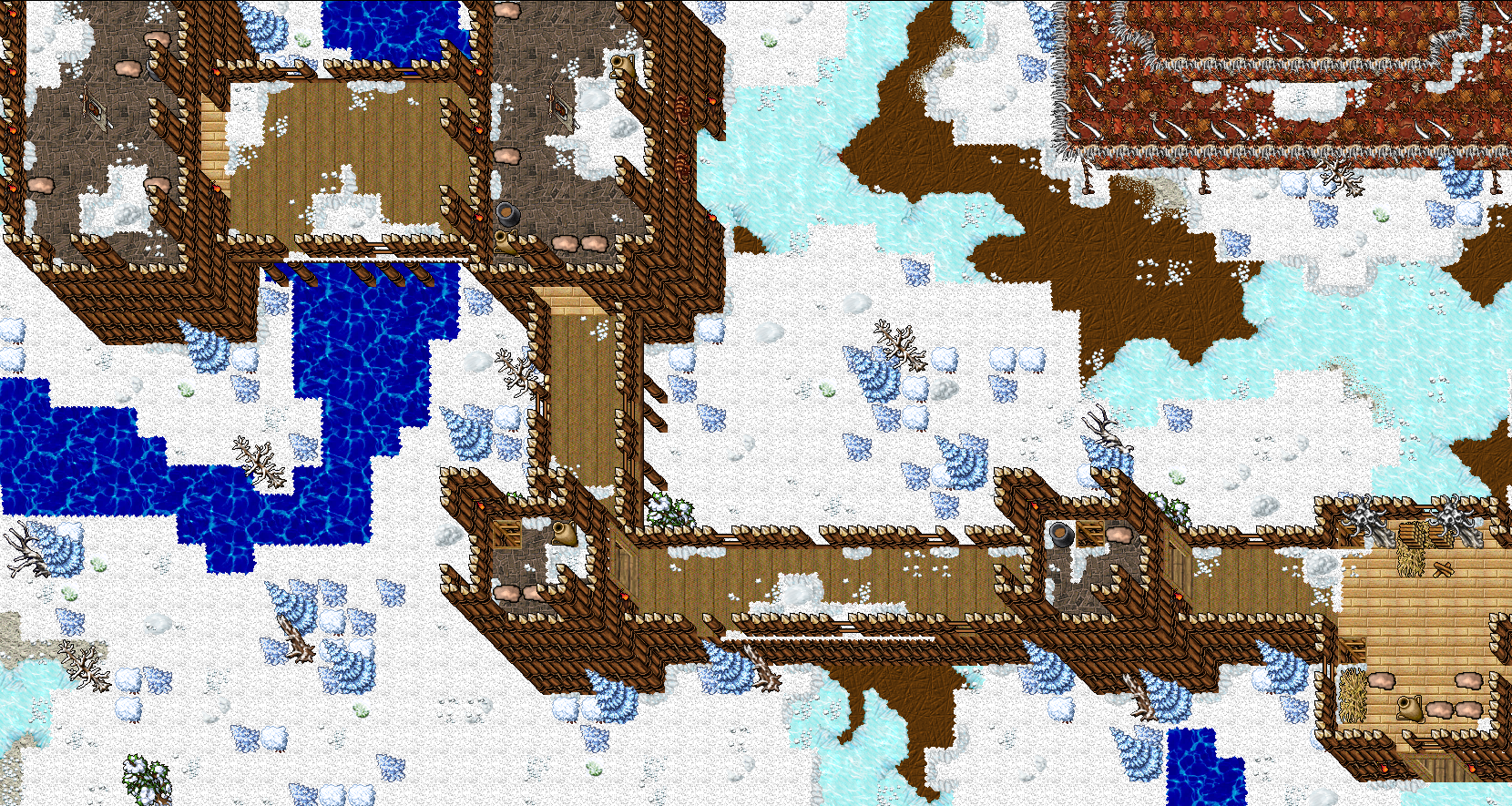 Rivalia Online - Screenshot 4