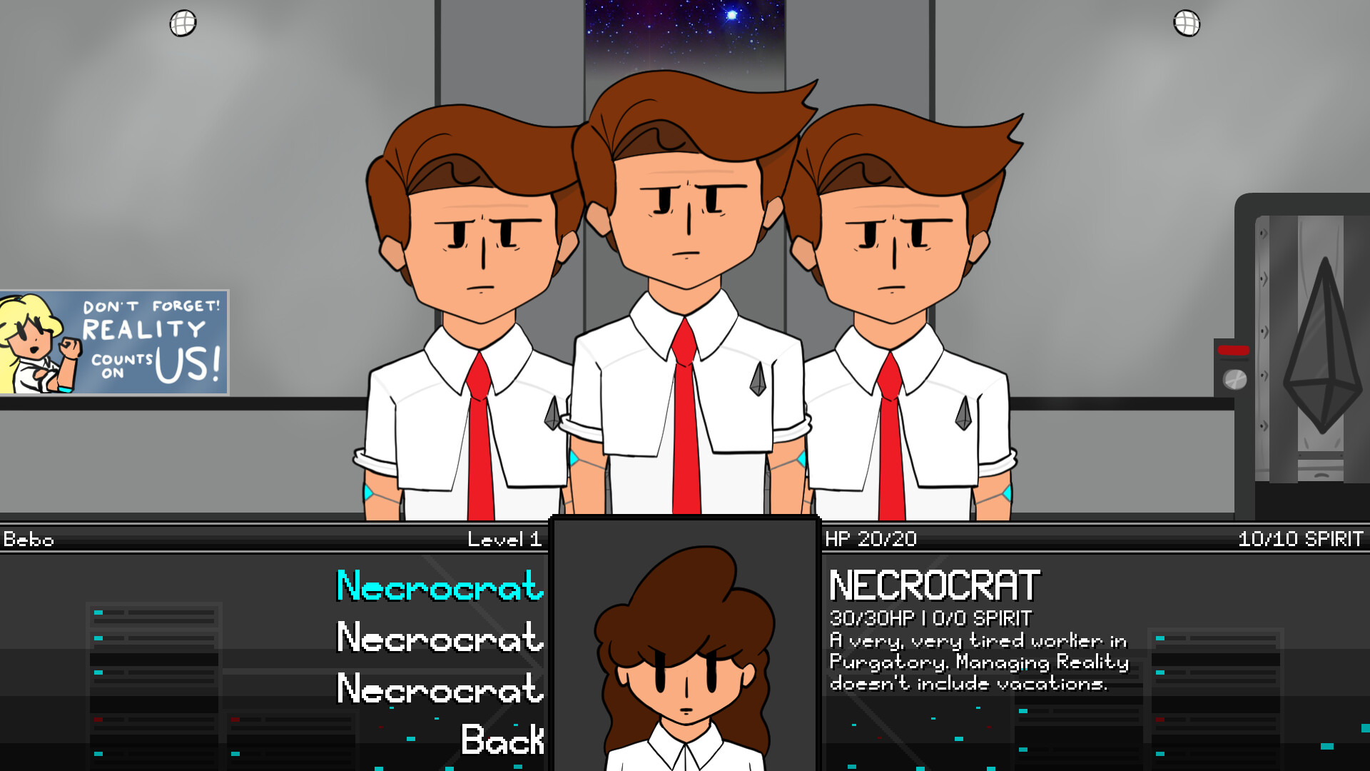 Purgatory - Screenshot 1