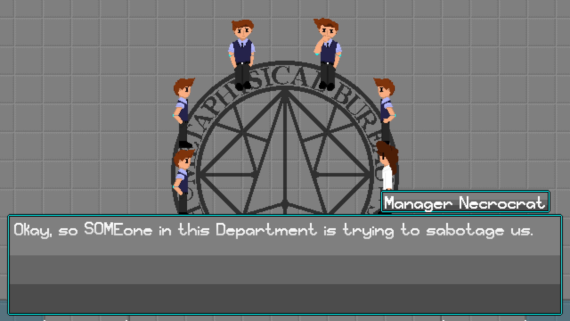 Purgatory - Screenshot 2