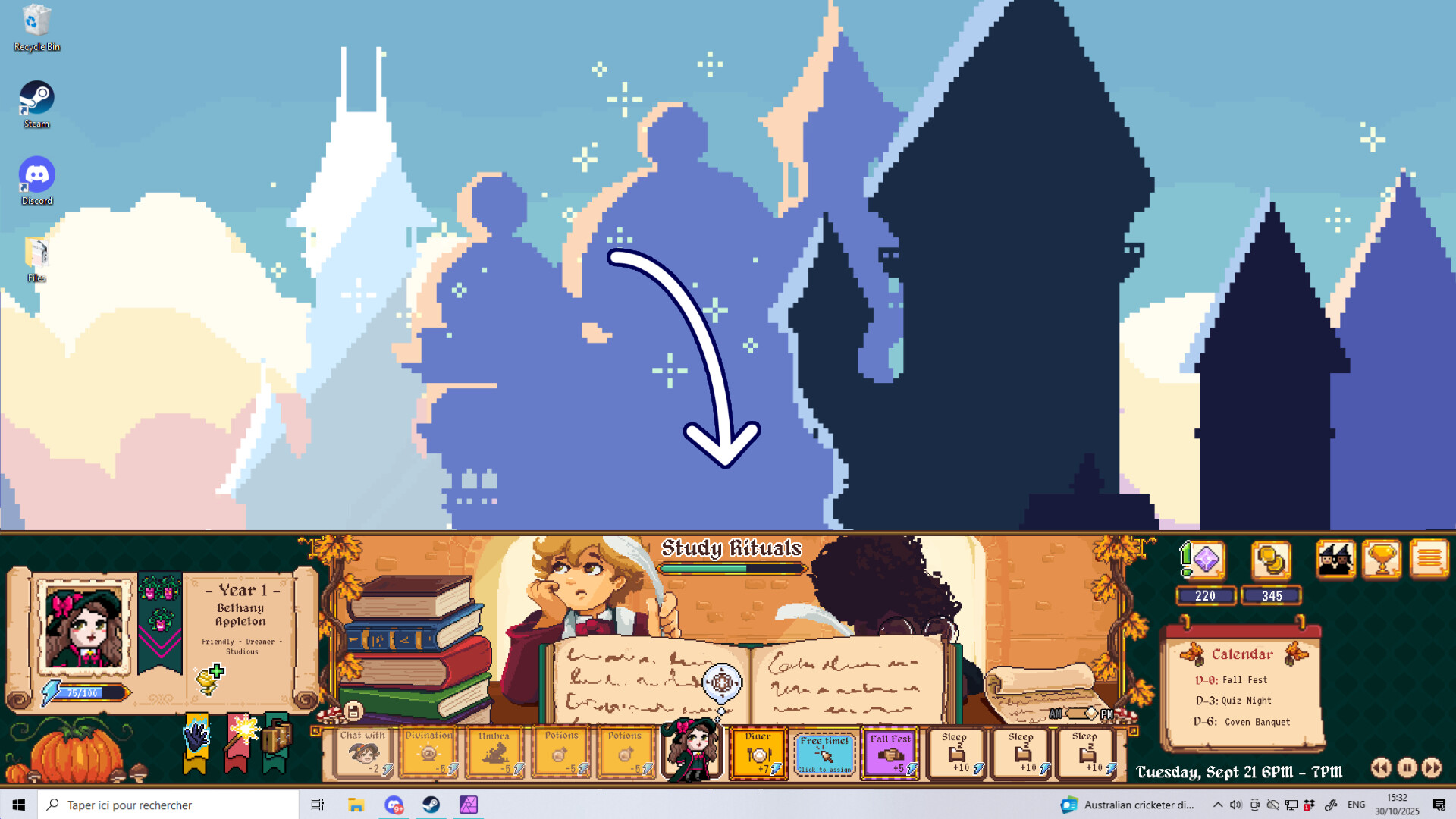 Abracademia - Screenshot 10