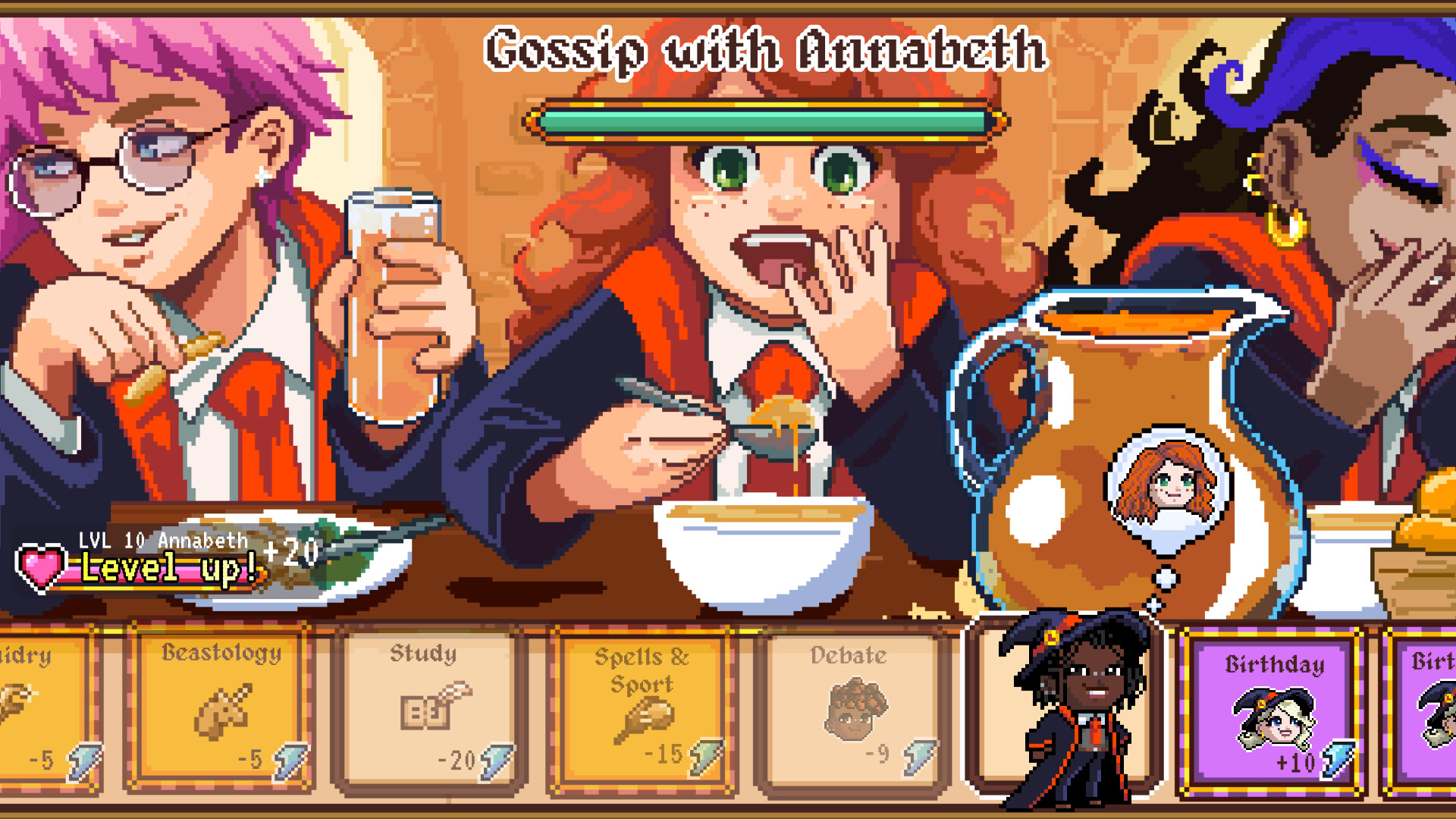 Abracademia - Screenshot 7