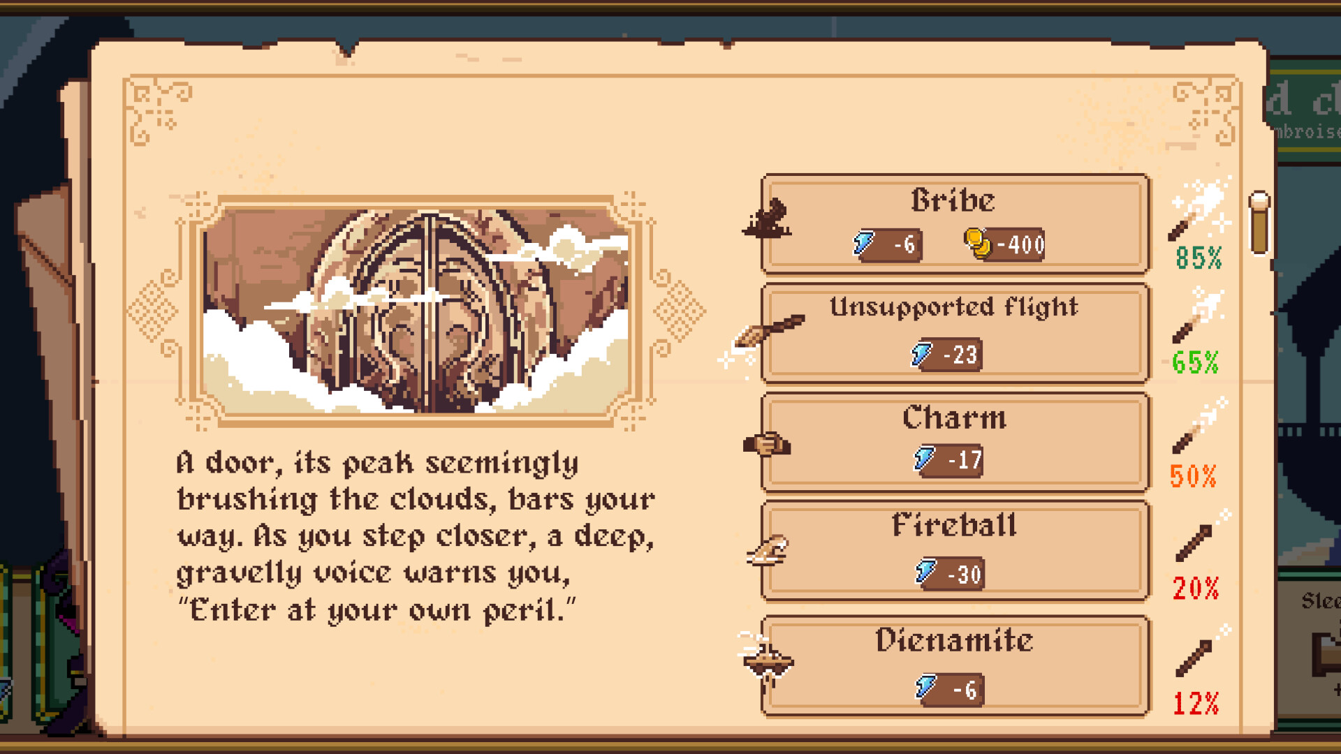 Abracademia - Screenshot 6