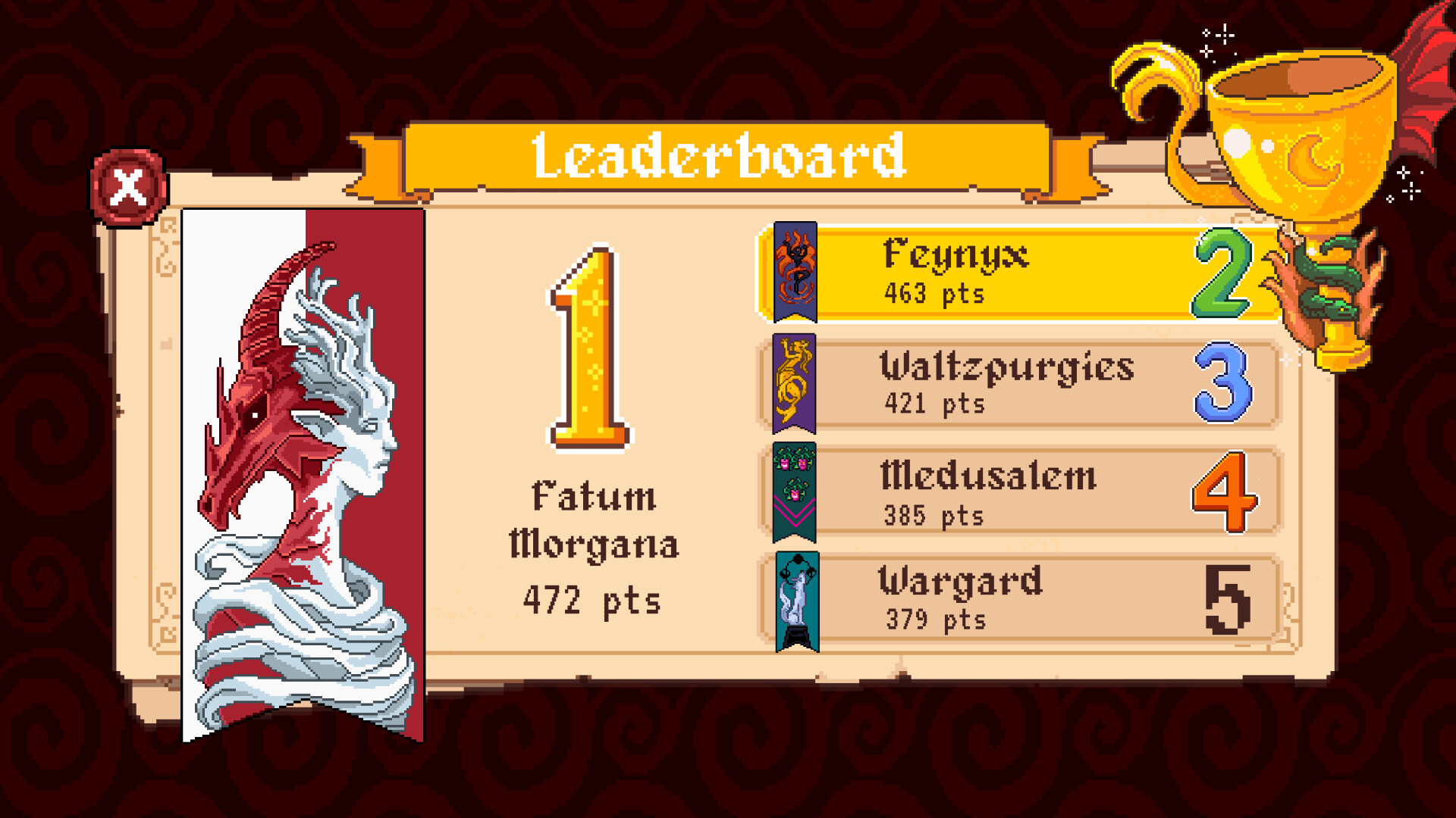 Abracademia - Screenshot 4