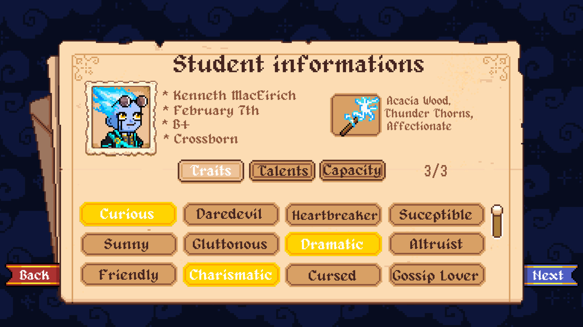 Abracademia - Screenshot 9