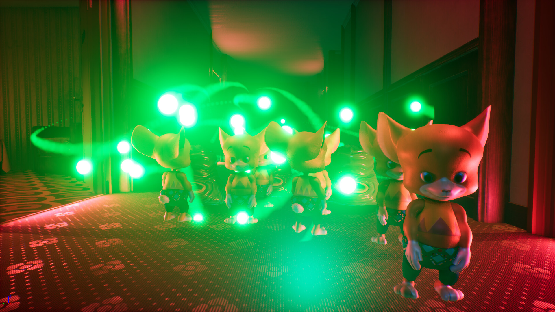 Fluffquake Fury - Screenshot 11