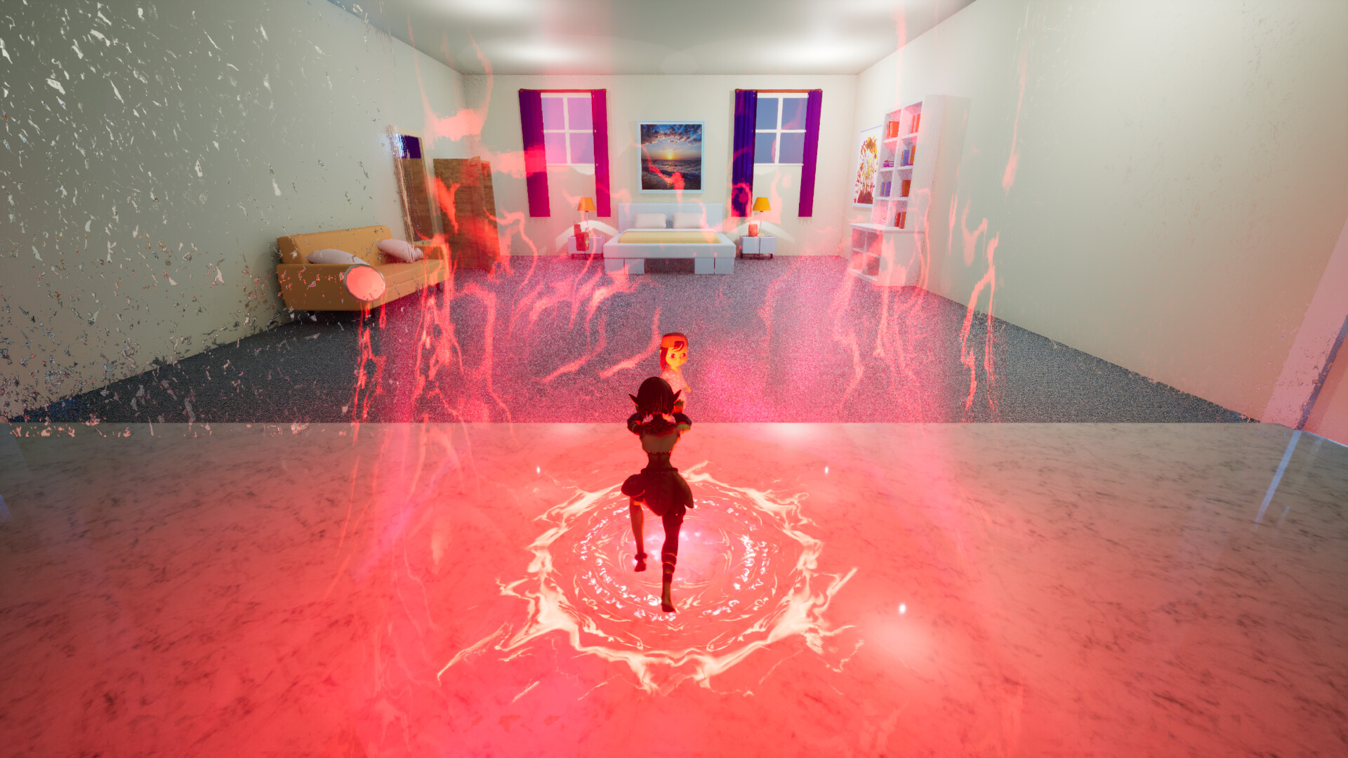 Fluffquake Fury - Screenshot 6