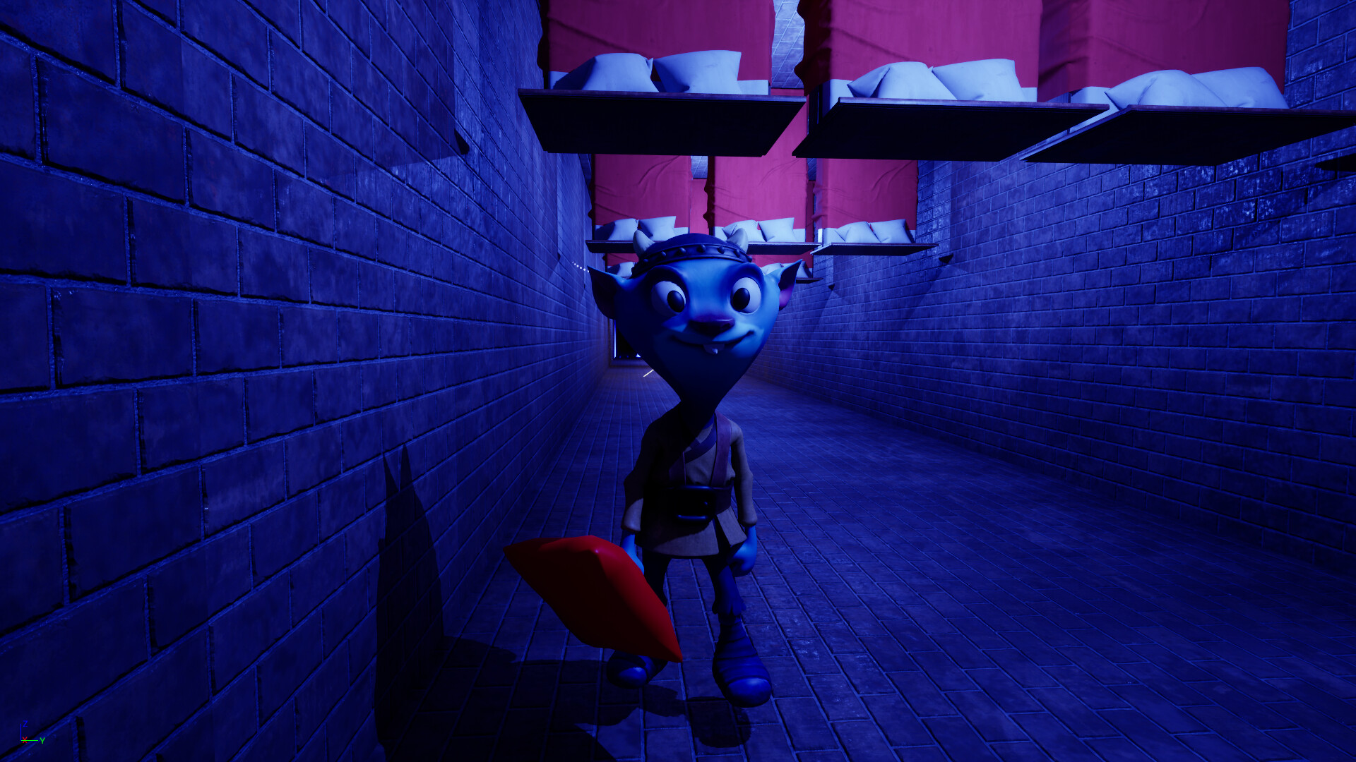 Fluffquake Fury - Screenshot 5