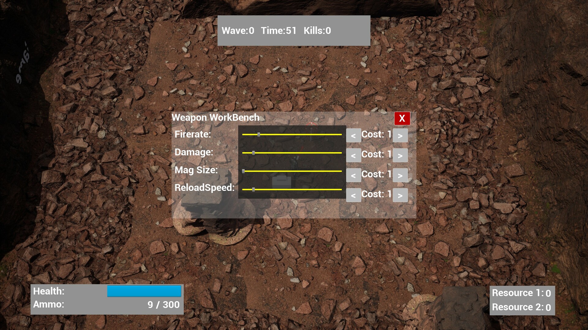 Promethean Hive Wave Defense - Screenshot 8