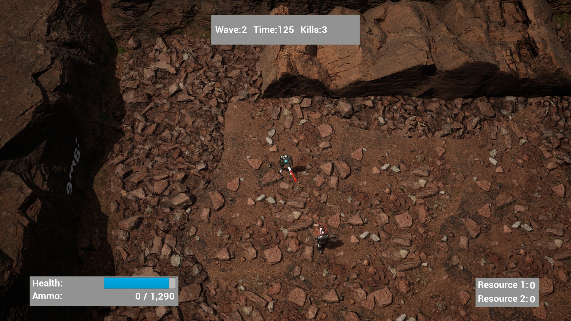 Promethean Hive Wave Defense - Screenshot 7