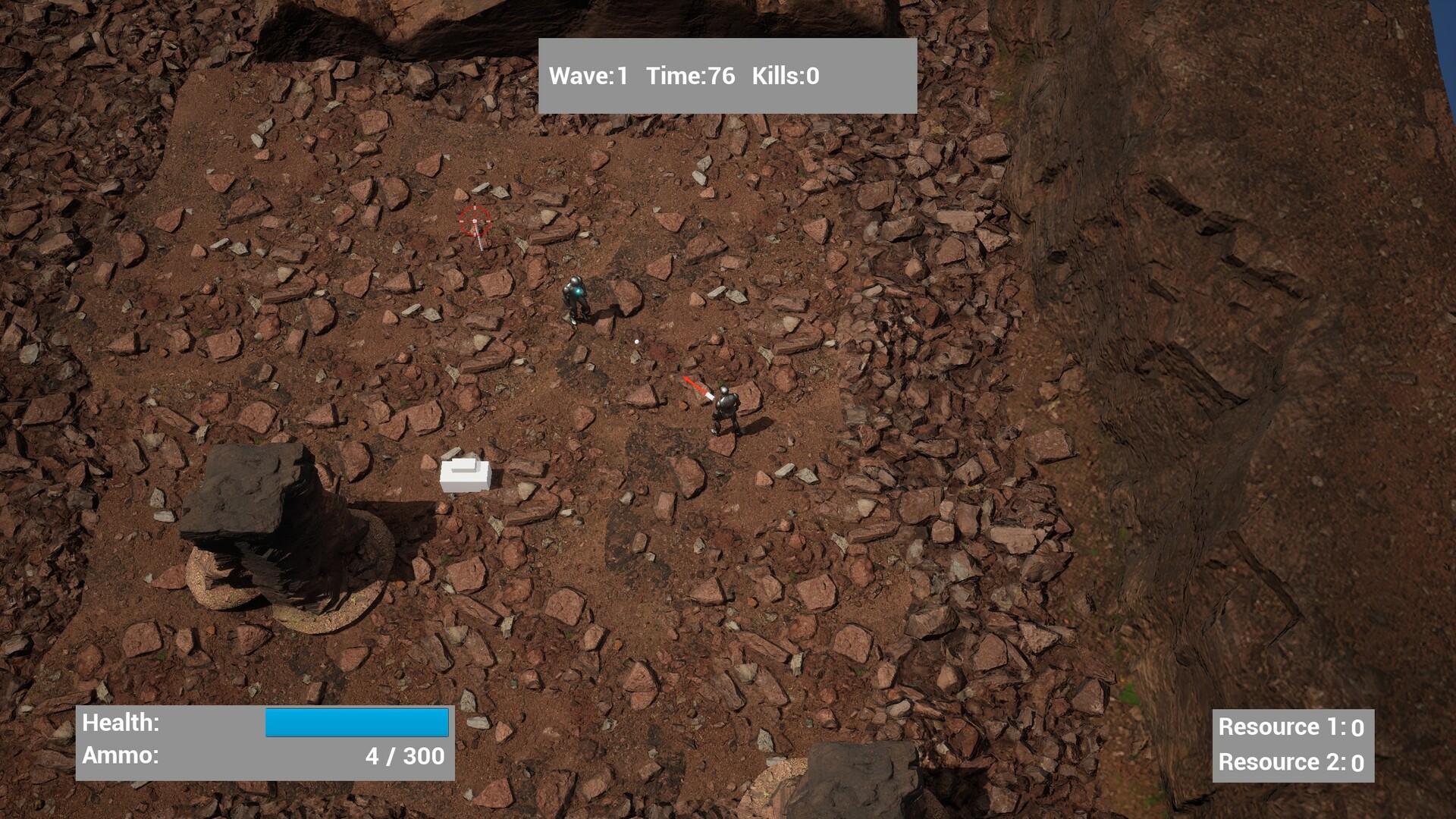 Promethean Hive Wave Defense - Screenshot 6