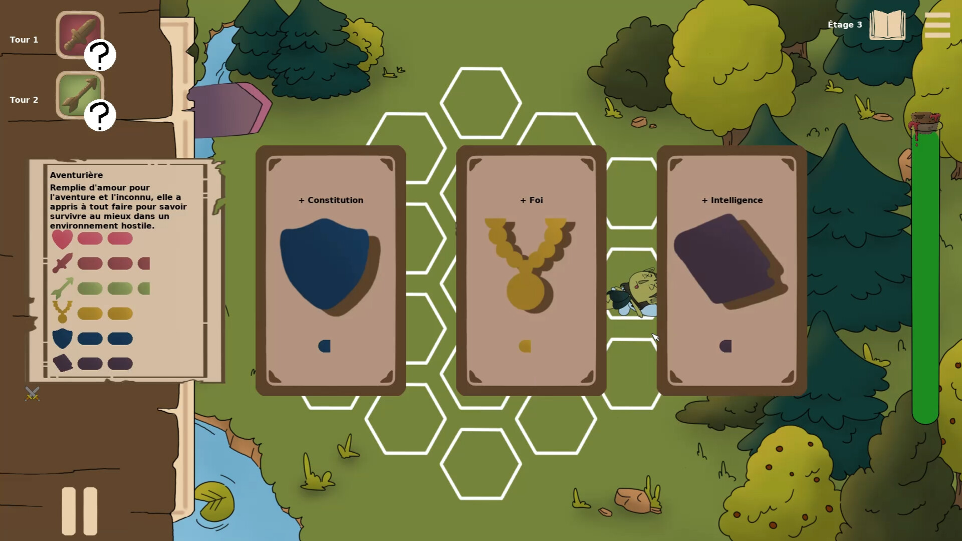 Insanity Path - Screenshot 3