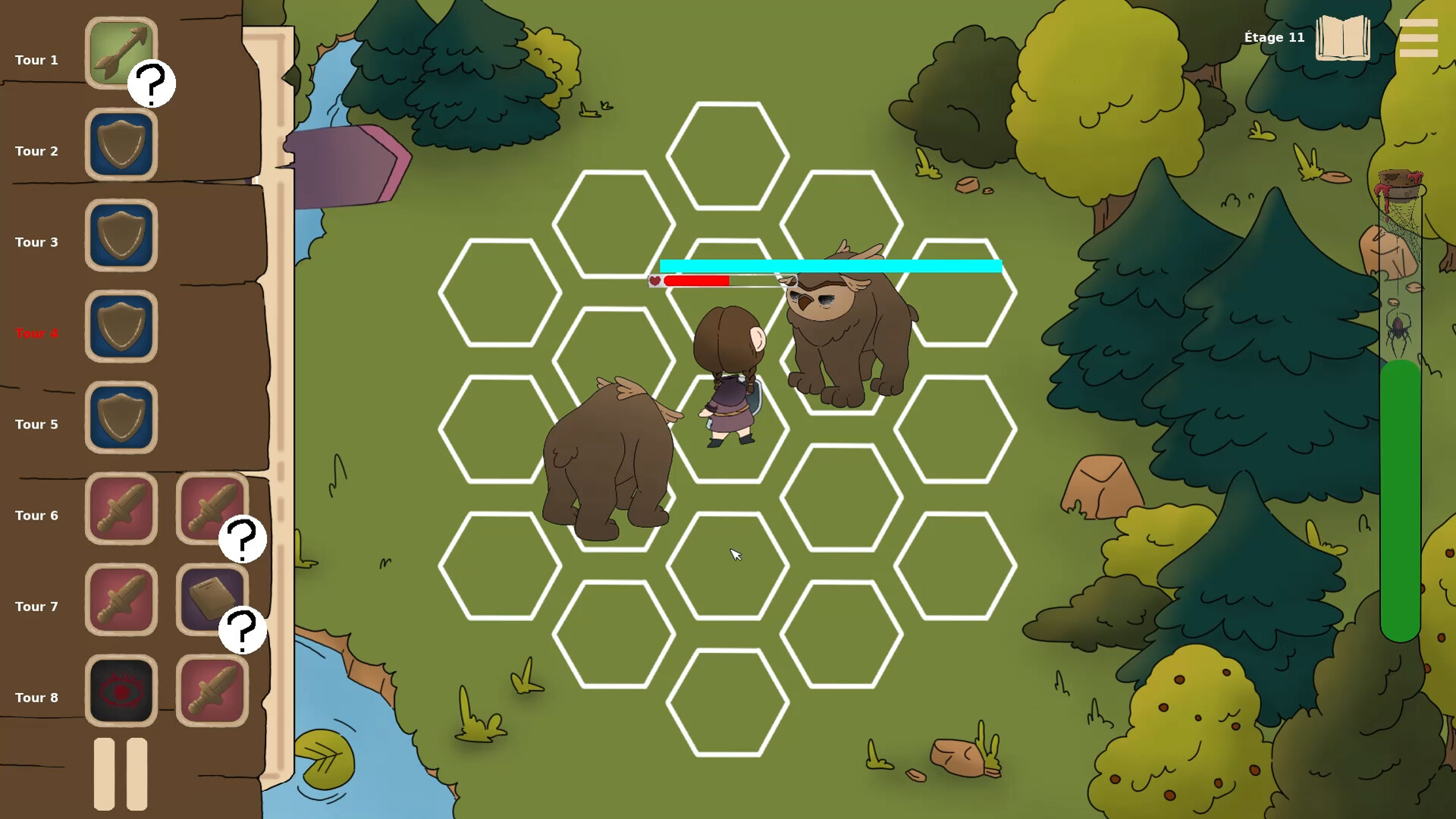 Insanity Path - Screenshot 1