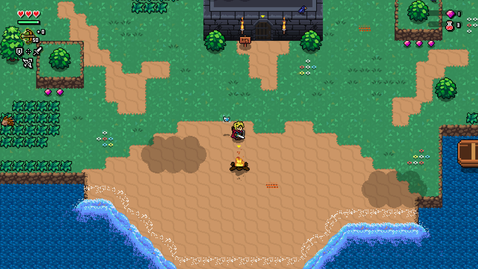 Terra Traveler - Screenshot 1