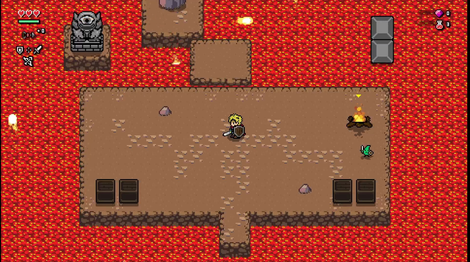 Terra Traveler - Screenshot 2