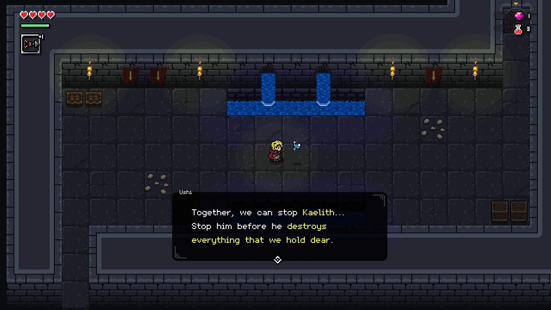 Terra Traveler - Screenshot 3