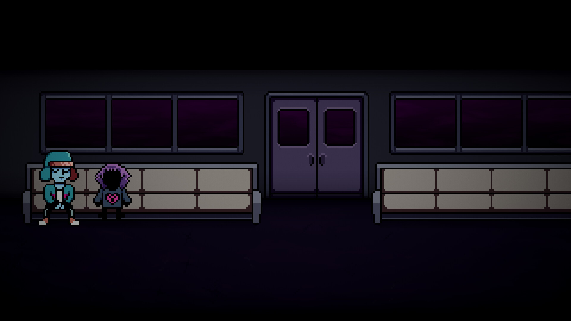 Mirror Crypt - Screenshot 1