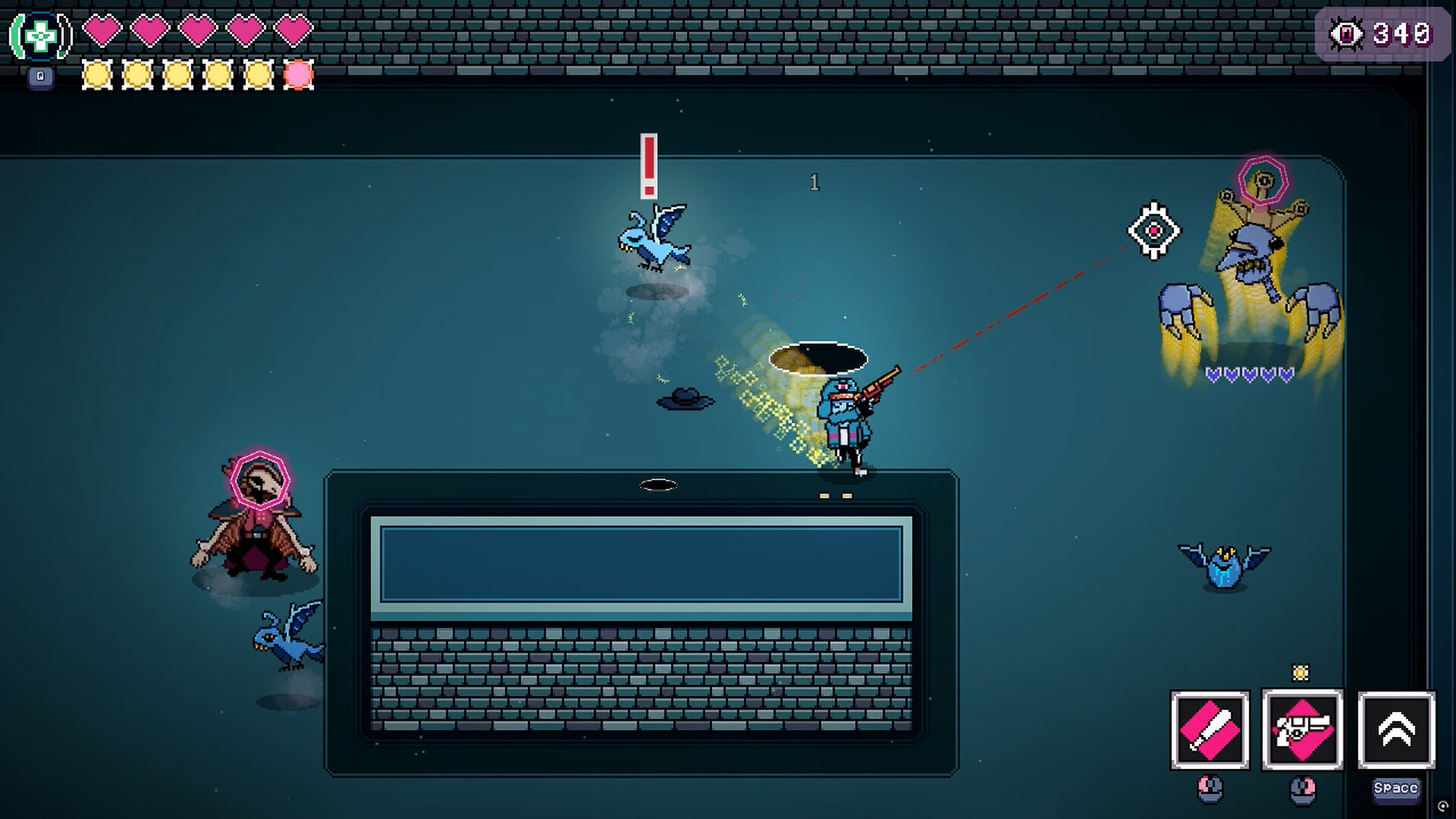 Mirror Crypt - Screenshot 5