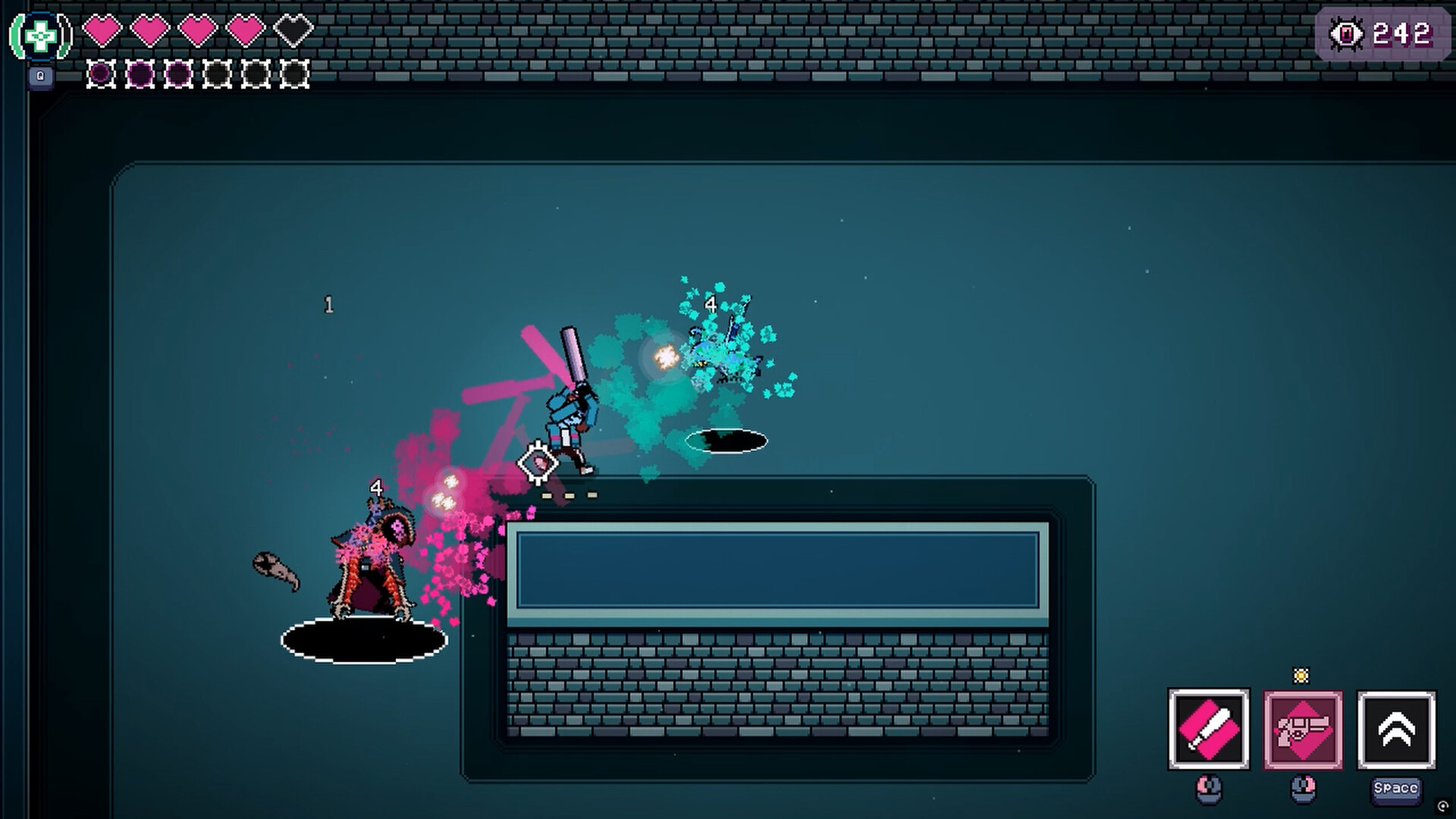 Mirror Crypt - Screenshot 2