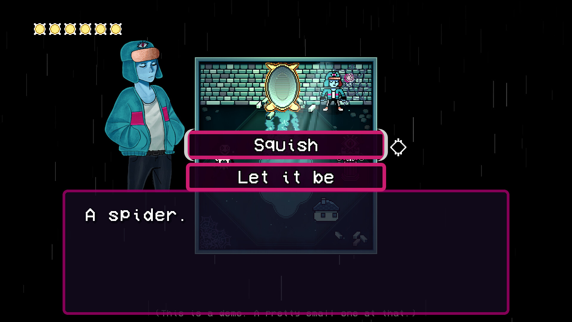 Mirror Crypt - Screenshot 4