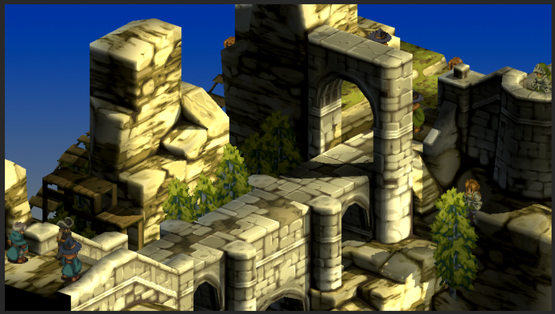 Radiant Sword - Screenshot 4