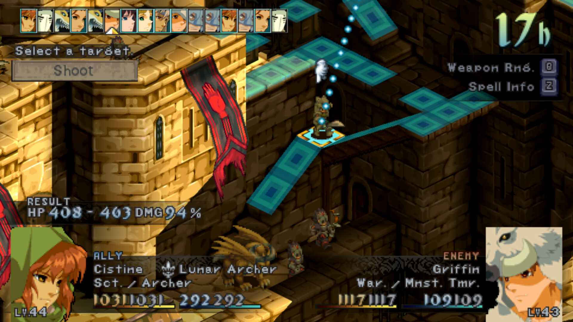 Radiant Sword - Screenshot 12