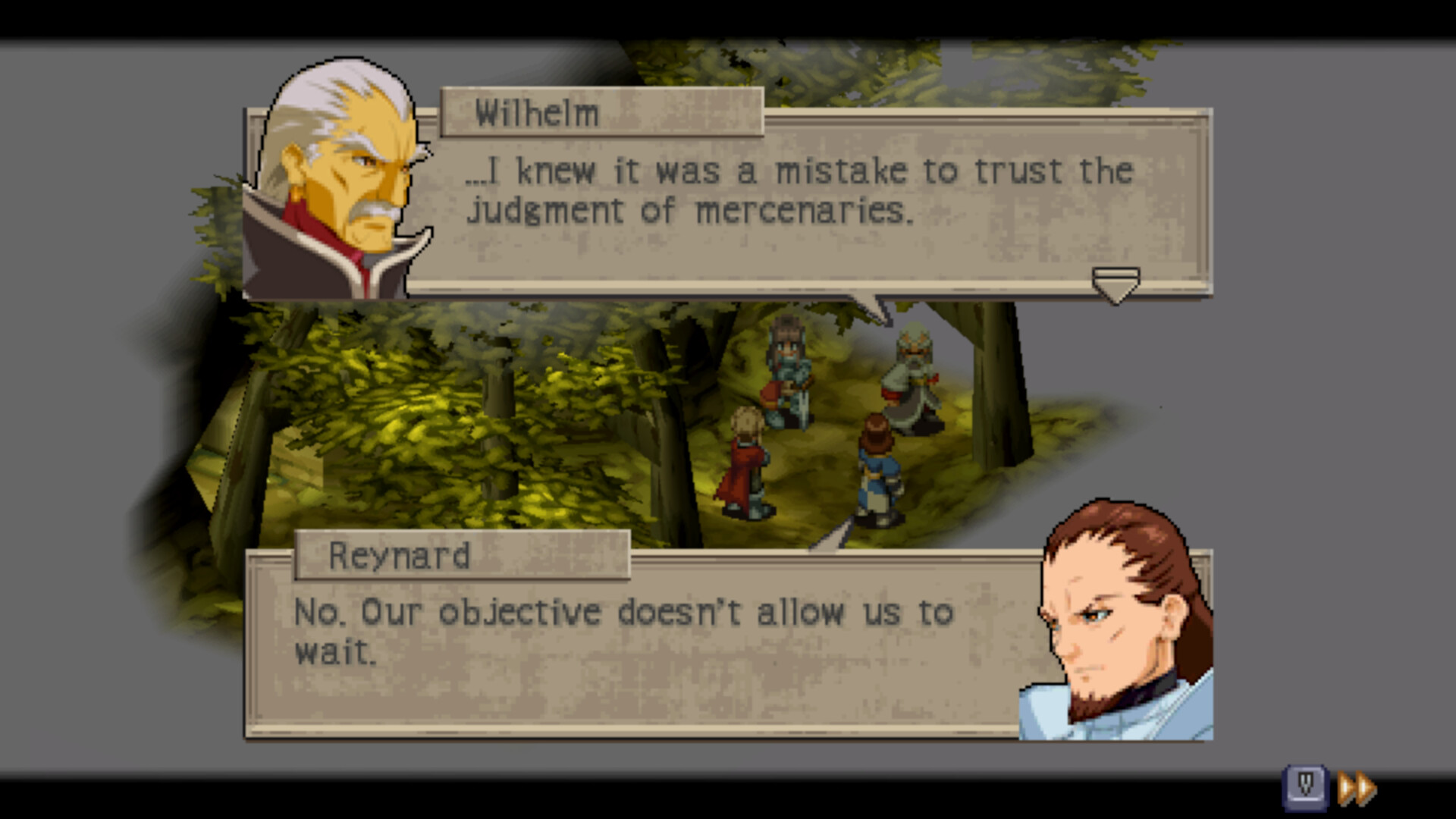 Radiant Sword - Screenshot 7