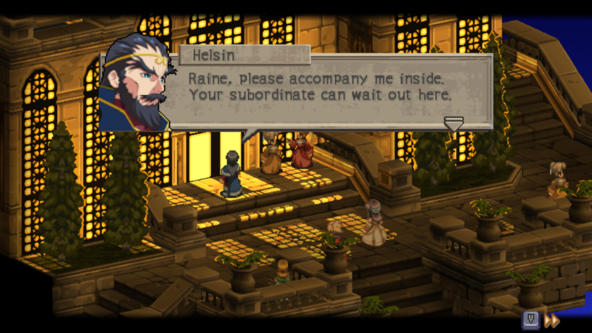 Radiant Sword - Screenshot 5