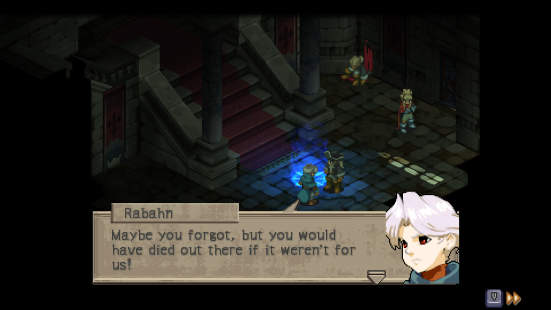 Radiant Sword - Screenshot 3