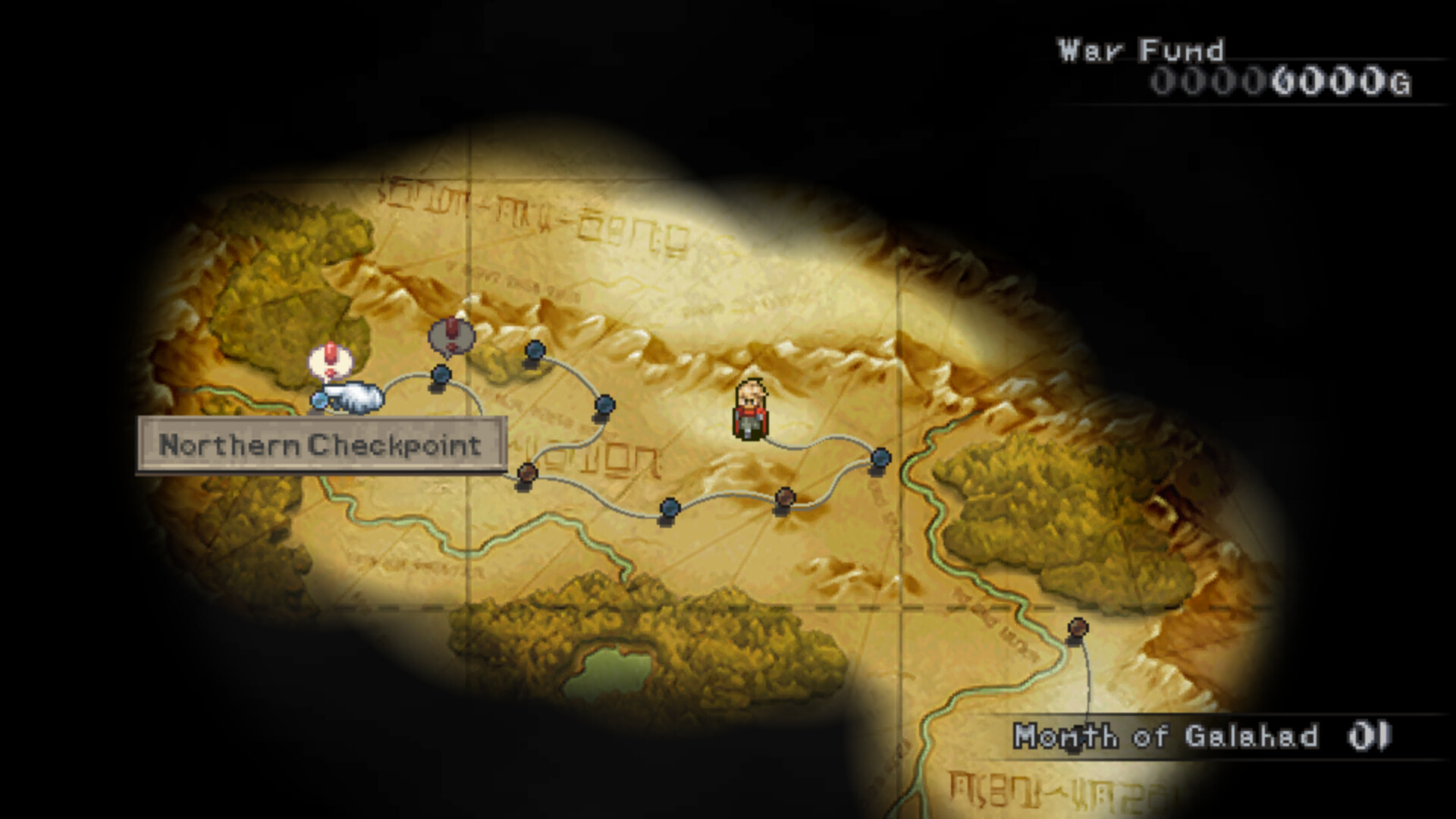 Radiant Sword - Screenshot 11