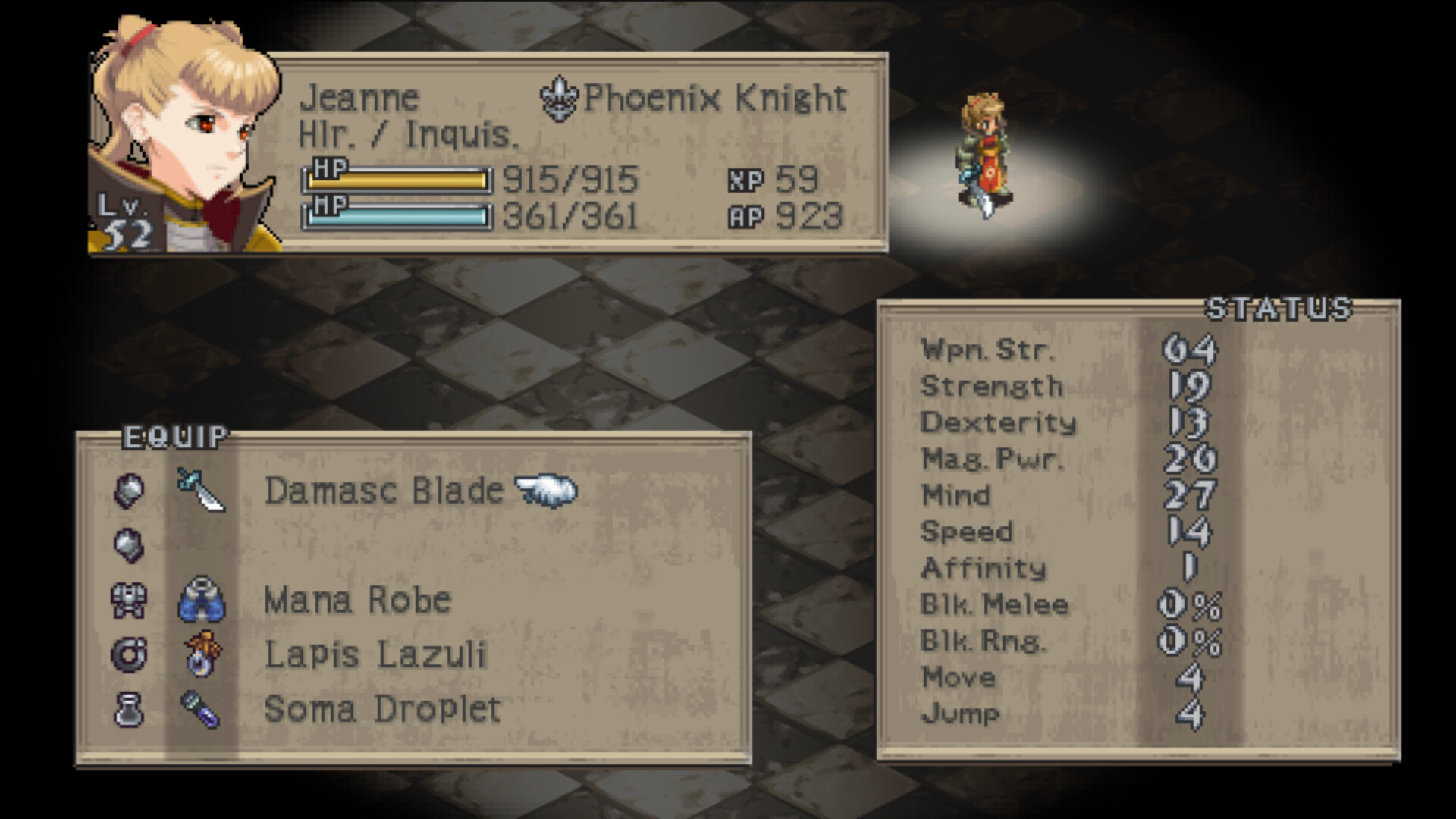 Radiant Sword - Screenshot 9