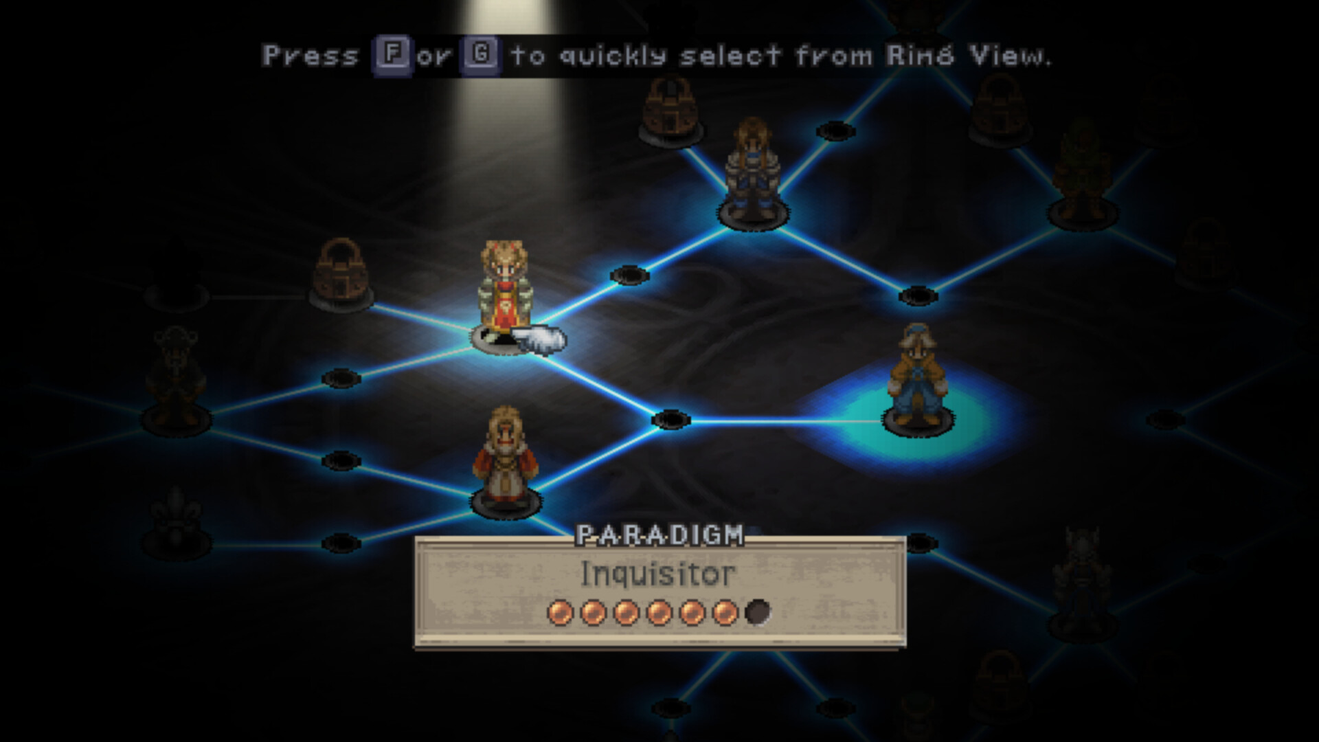 Radiant Sword - Screenshot 6