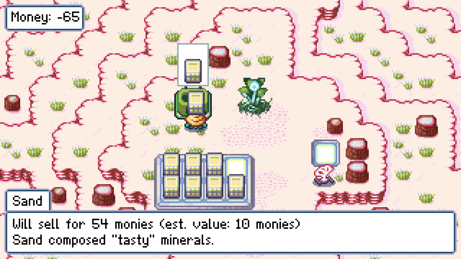 Peddlers Between Pulsars - Screenshot 3