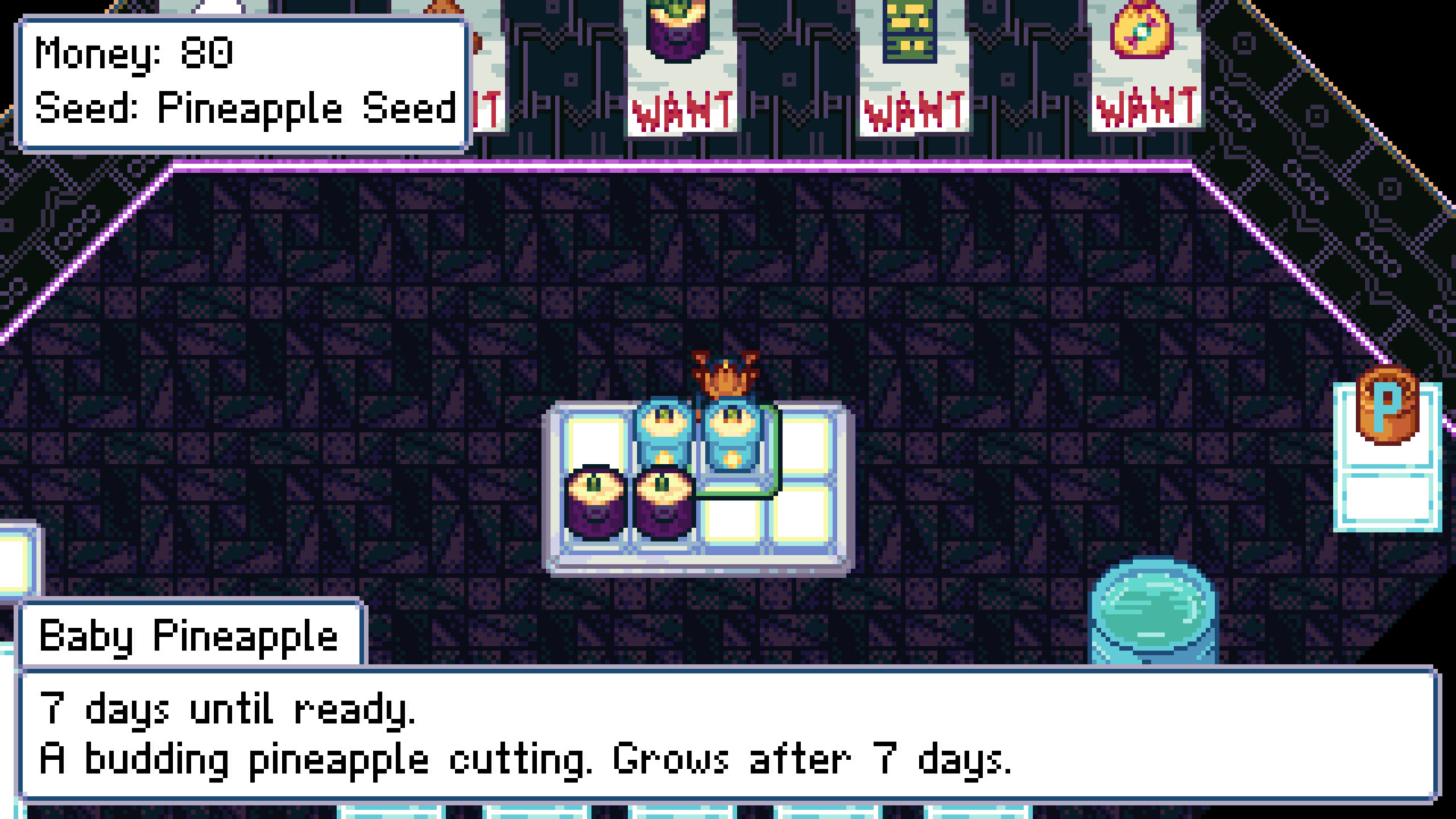 Peddlers Between Pulsars - Screenshot 1