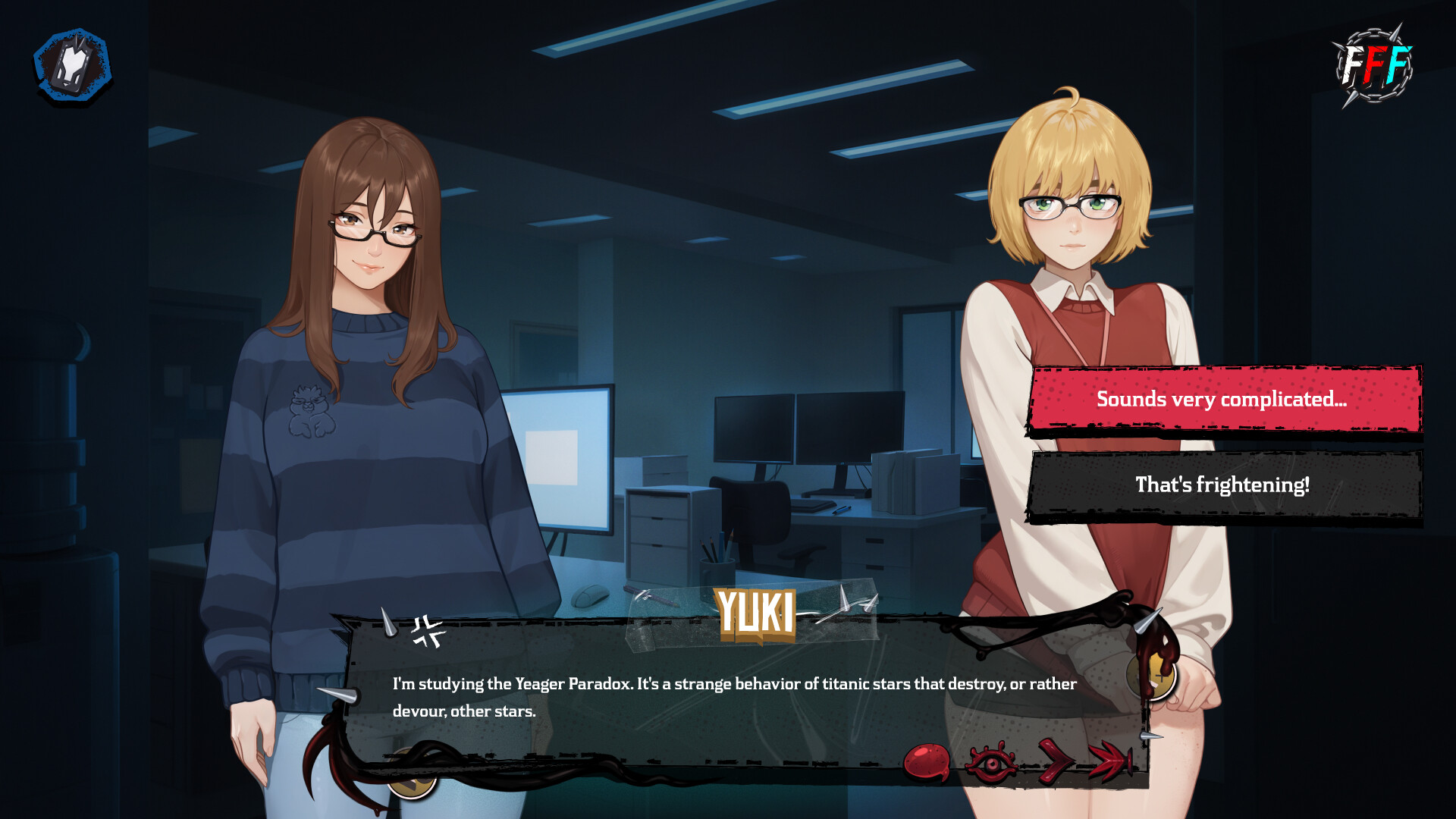 Futa Fucks Femboys - Screenshot 3