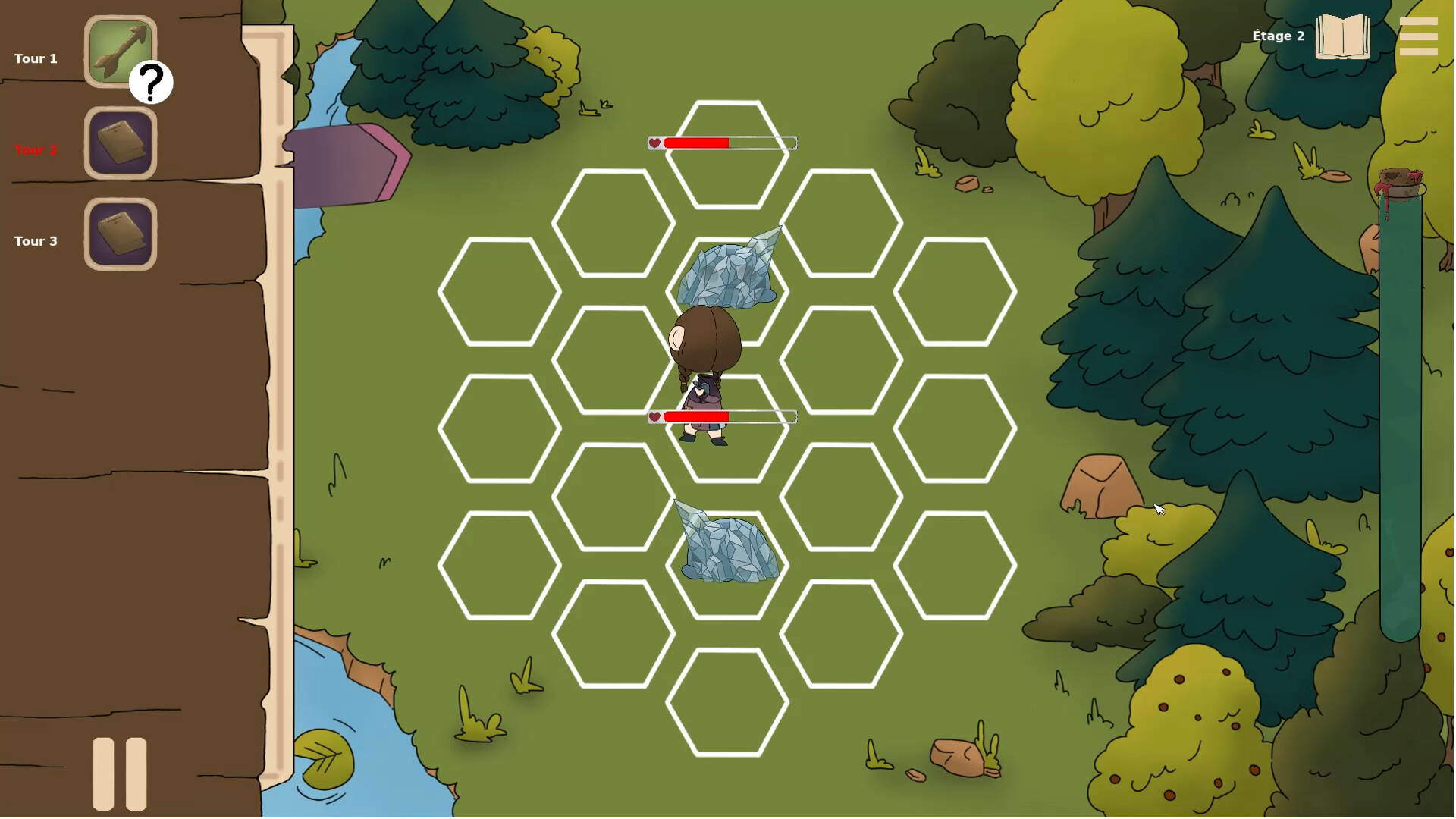 Insanity Path - Screenshot 4