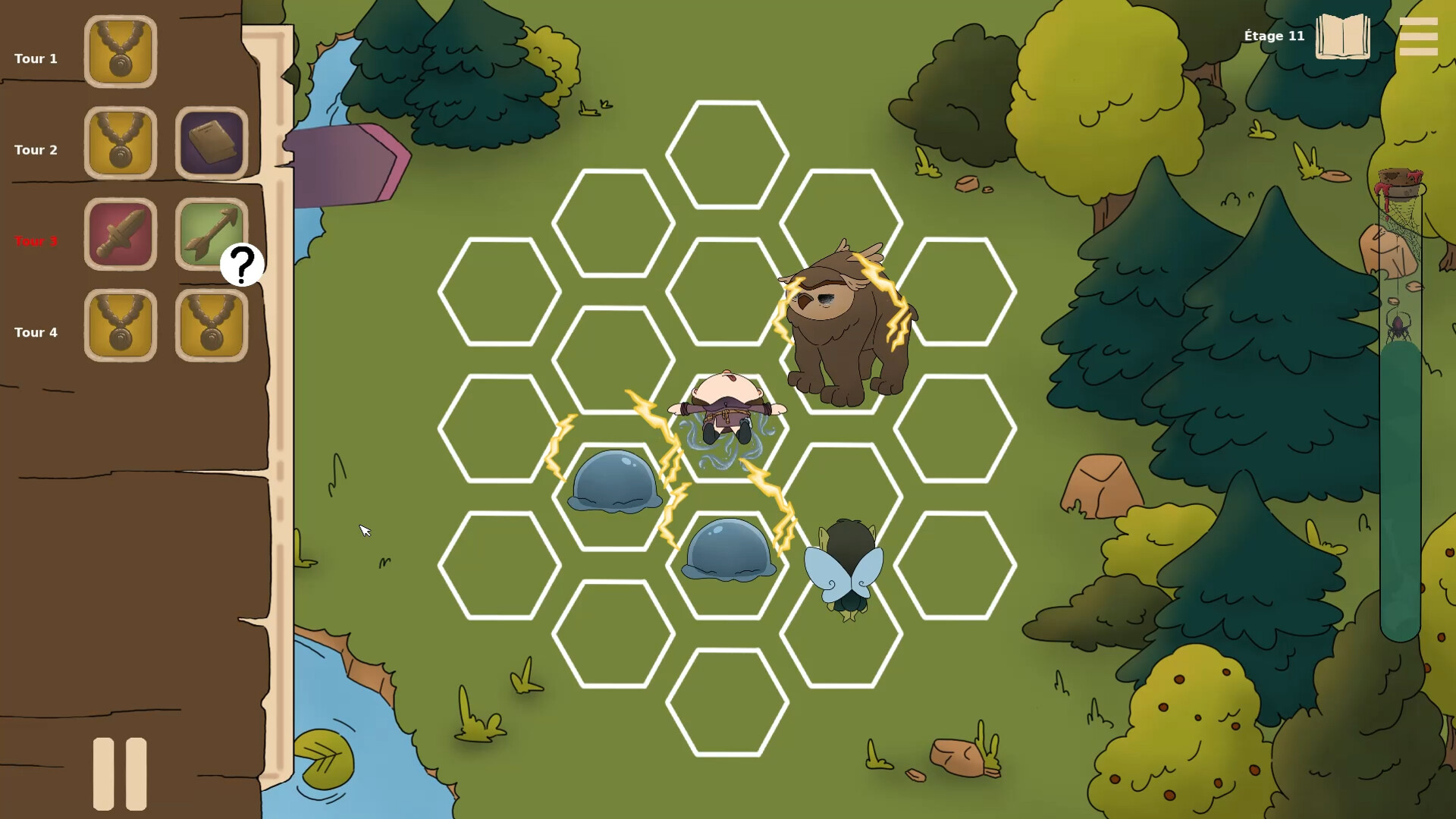 Insanity Path - Screenshot 5