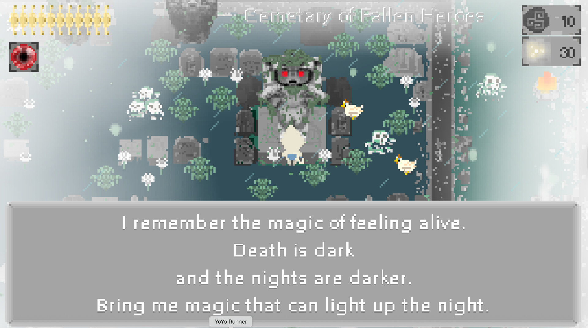 Spooky Monkey - Screenshot 3