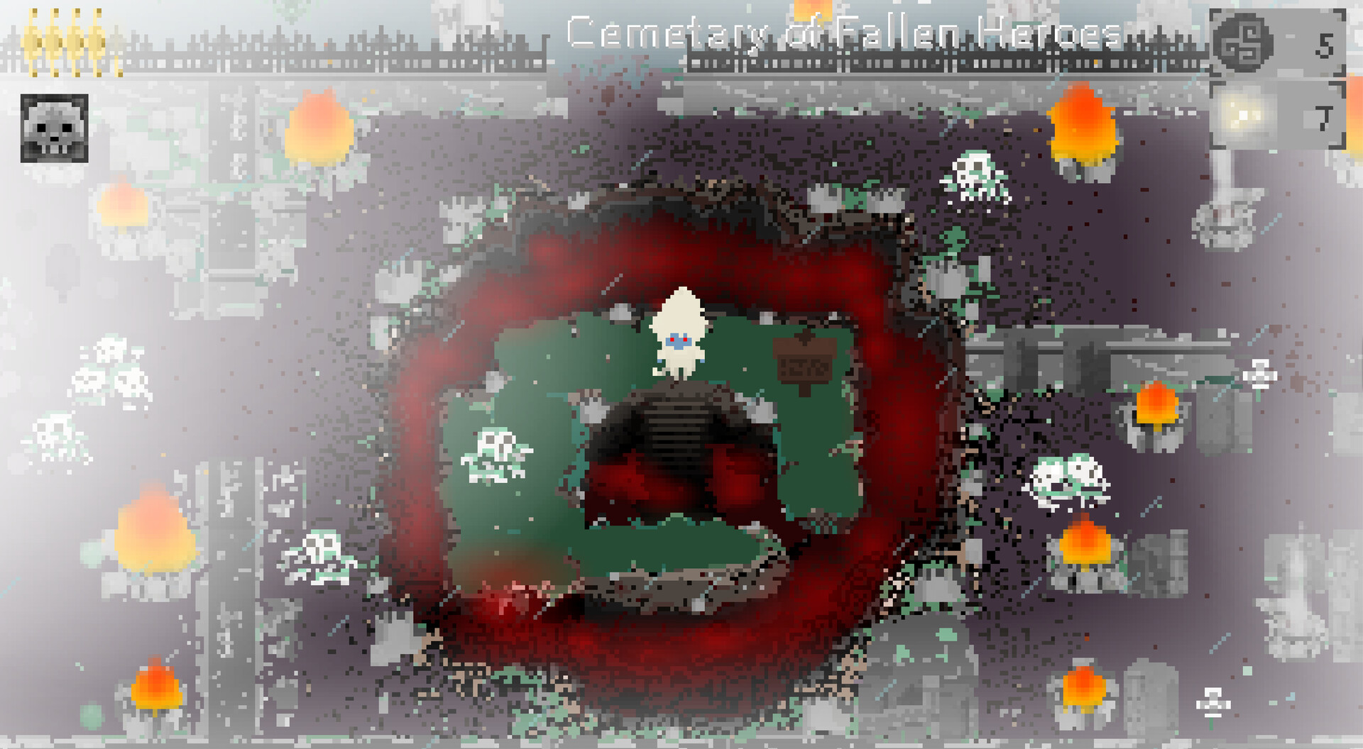 Spooky Monkey - Screenshot 2