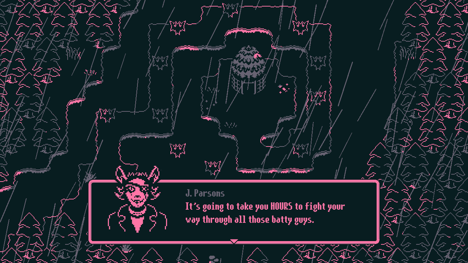 Muffles' Life Sentence: Episode 5 - Screenshot 1