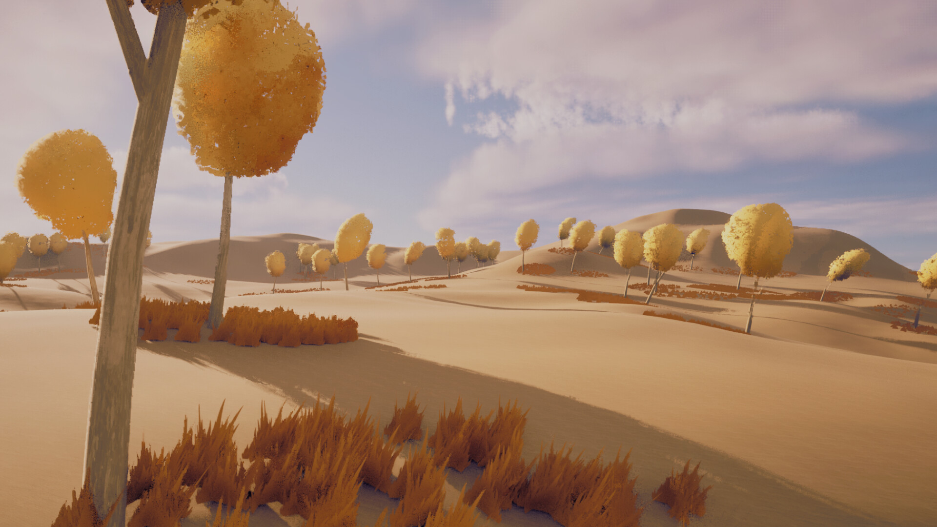 Hollowpath Chronicles - Screenshot 1