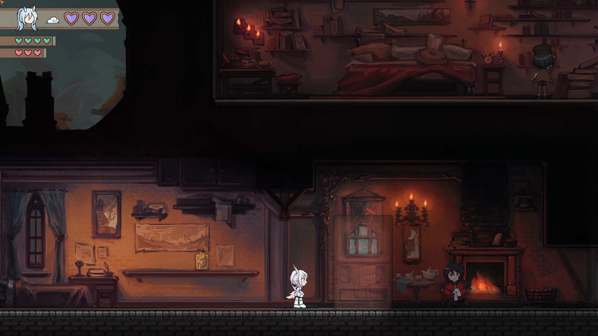 Sunken Sky - Screenshot 2