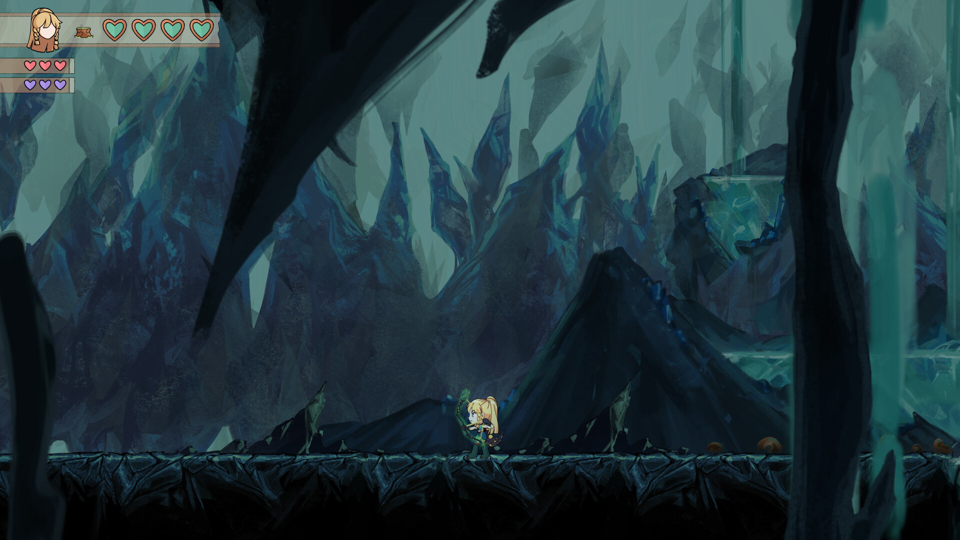 Sunken Sky - Screenshot 4