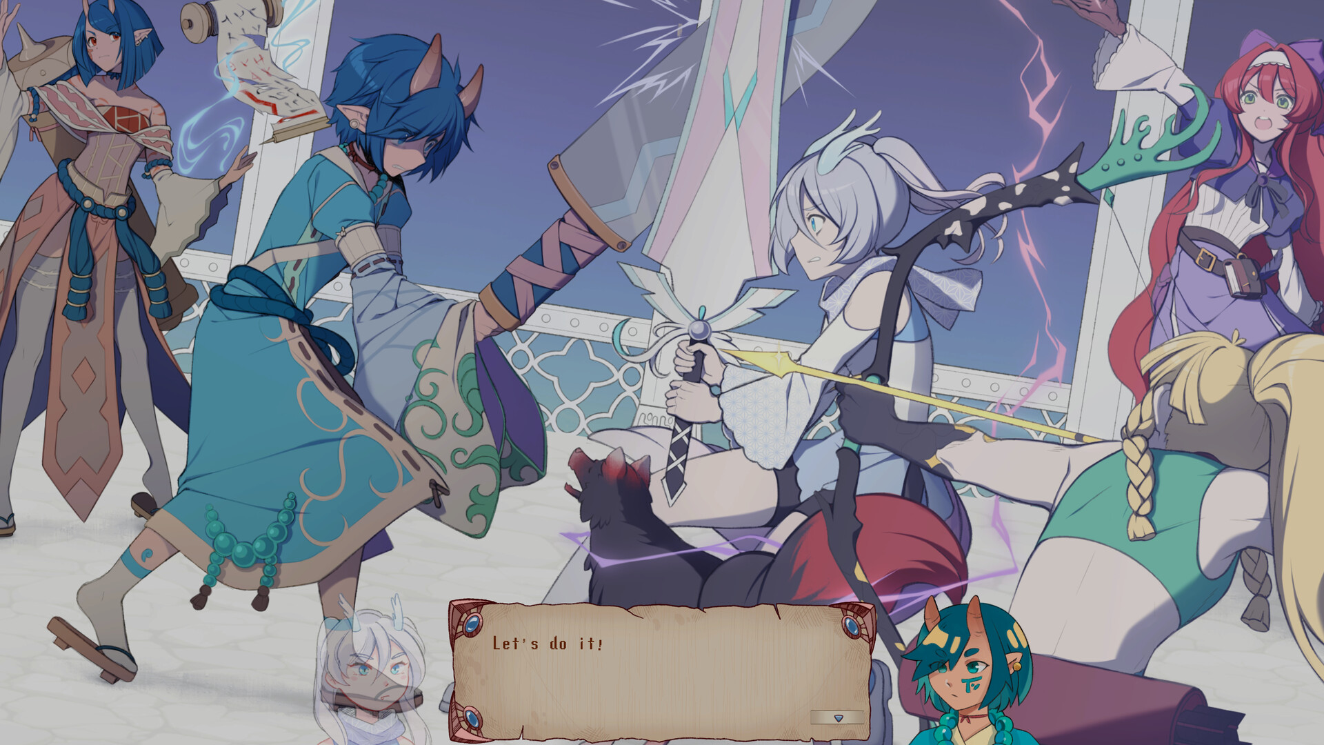 Sunken Sky - Screenshot 6