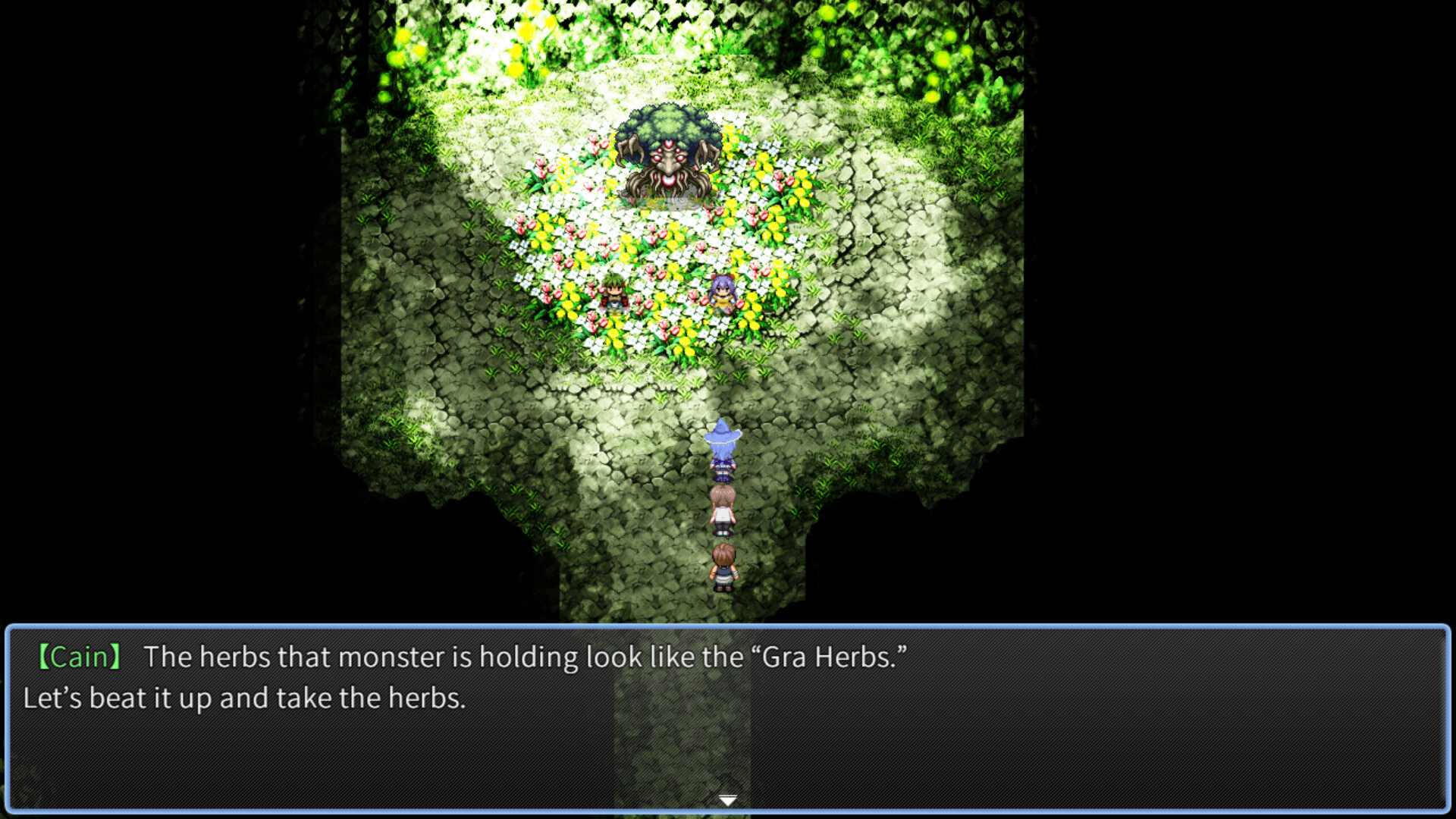 Celeste Blue Wizard Luna - Screenshot 5