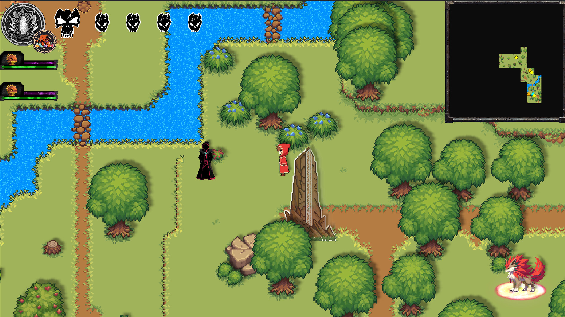 Arcane Summoner - Screenshot 1