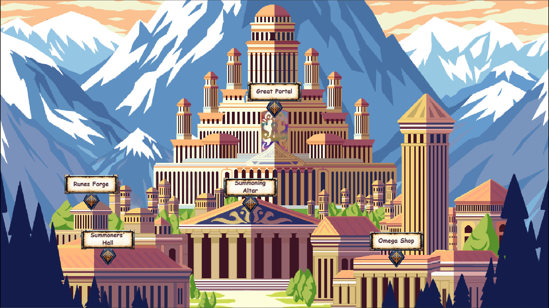 Arcane Summoner - Screenshot 2