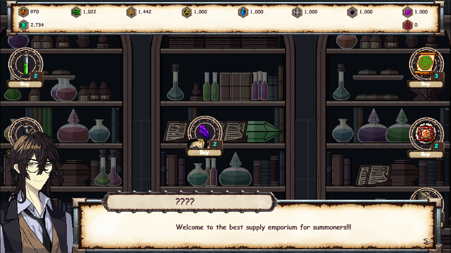 Arcane Summoner - Screenshot 4